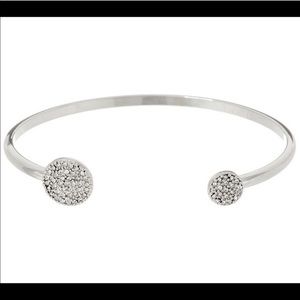 Stella & Dot Pave Cuff